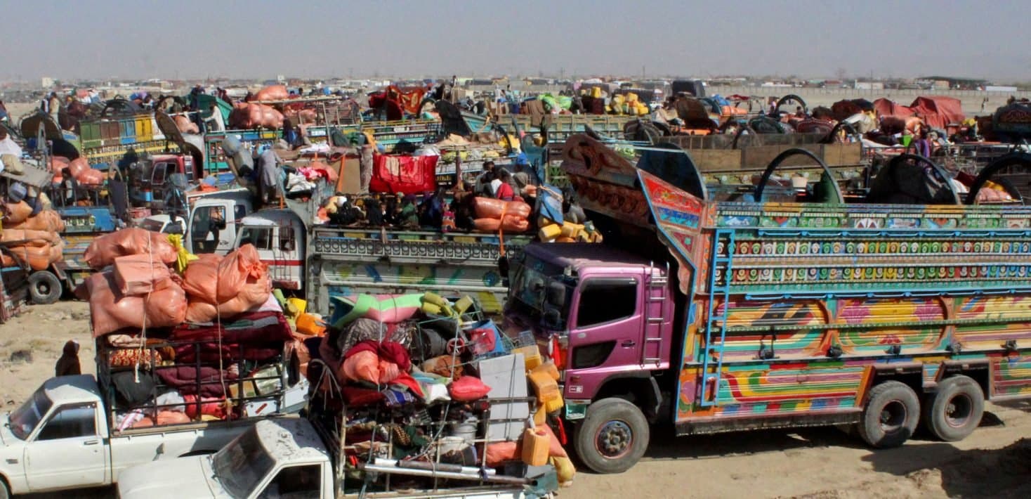 Six Million Deportees Forced to Start Over Under Taliban Rule