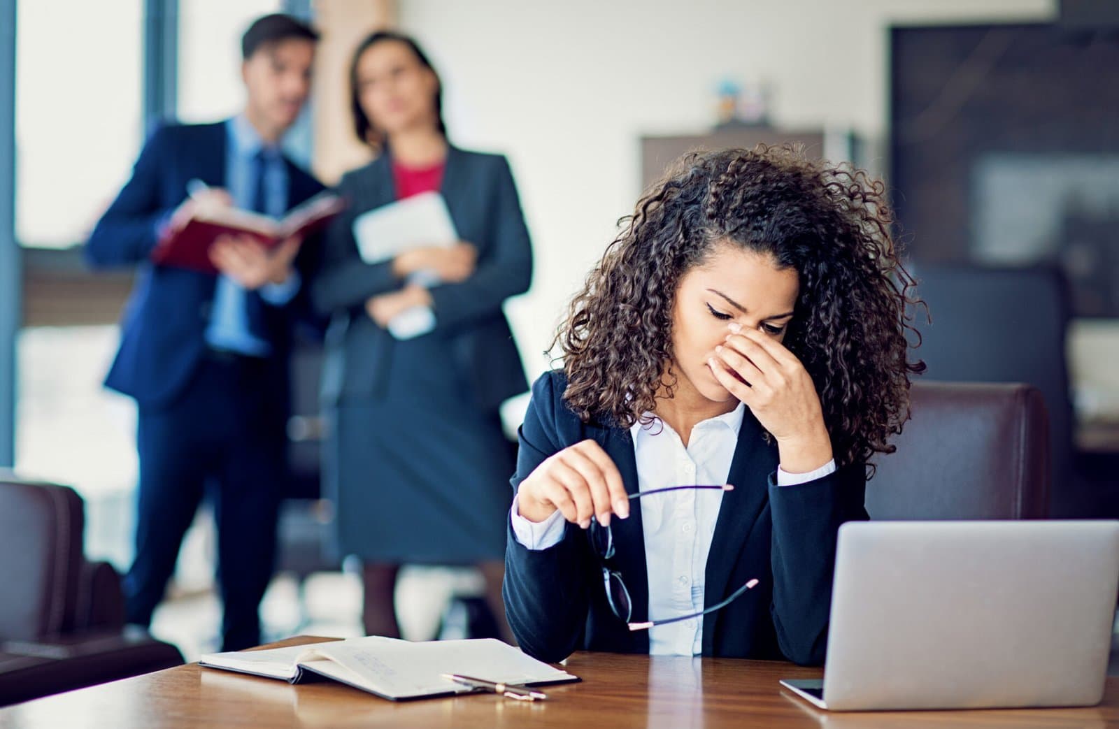 FOSPAH Hosts Seminar on Workplace Harassment