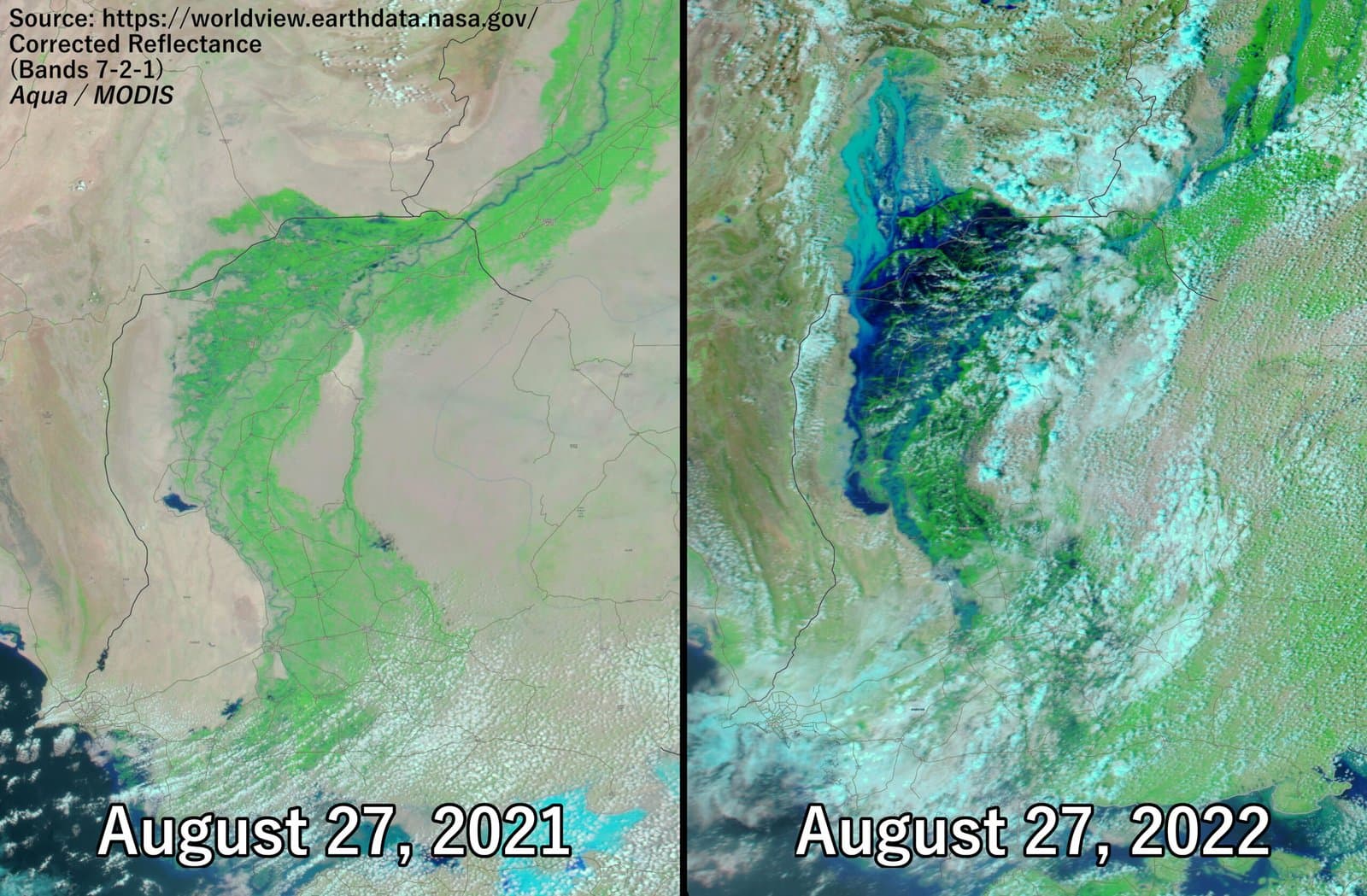 Breaking News: Ongoing Crisis in Pakistanafter Recent Floods