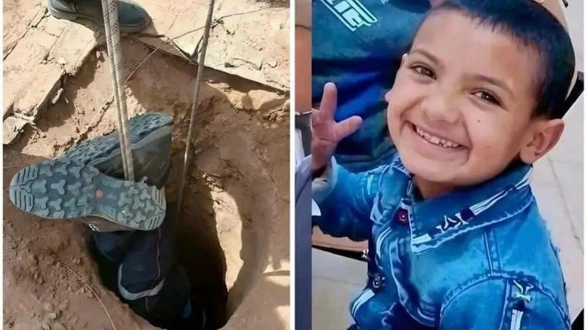 Algeria Civil Defence Recovers Body of 10-Year-Old Boy from Well