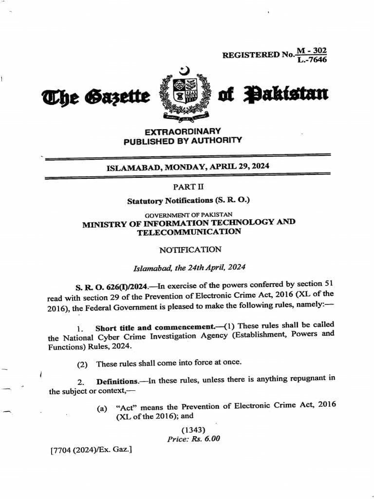 NCCIA Issues Fresh Notices to Momina Iqbal and Saqib Chadhar