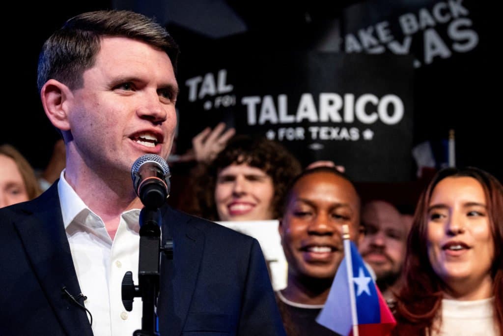 Trump-backed Group Announces $10m Ad Spend in Texas Senate Race