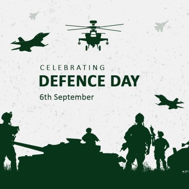 PM Pays Tribute to Martyrs on Defence Day