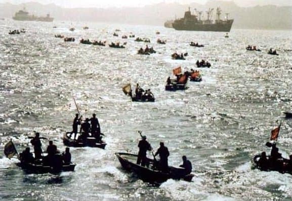 US, Iran Engaged in Escalating Tanker War