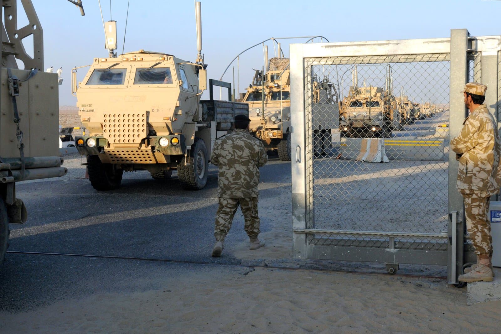 Iraq Faces Sovereignty Test as US-Led Coalition Exit Nears