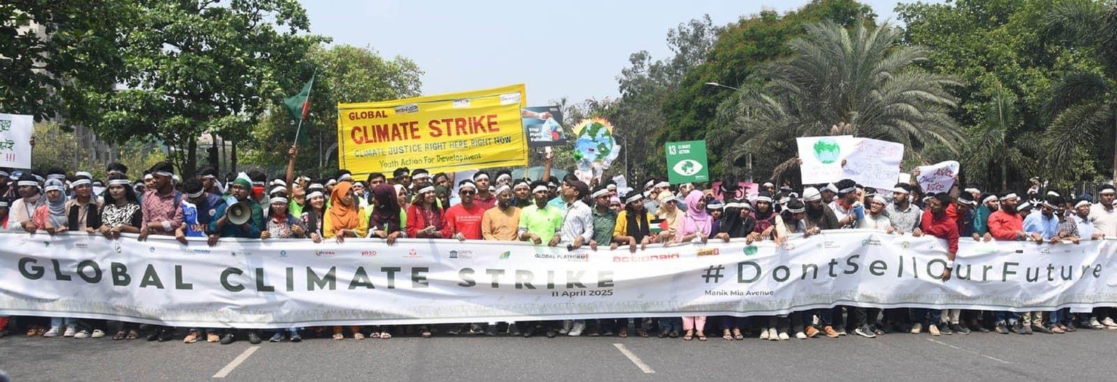 Bangladesh youth climate charter takes local demands to COP31 debate