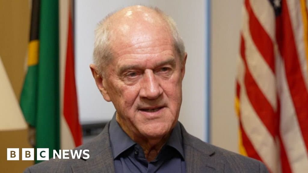 South Africa’s New US Ambassador Refutes ‘White Genocide’ Claims