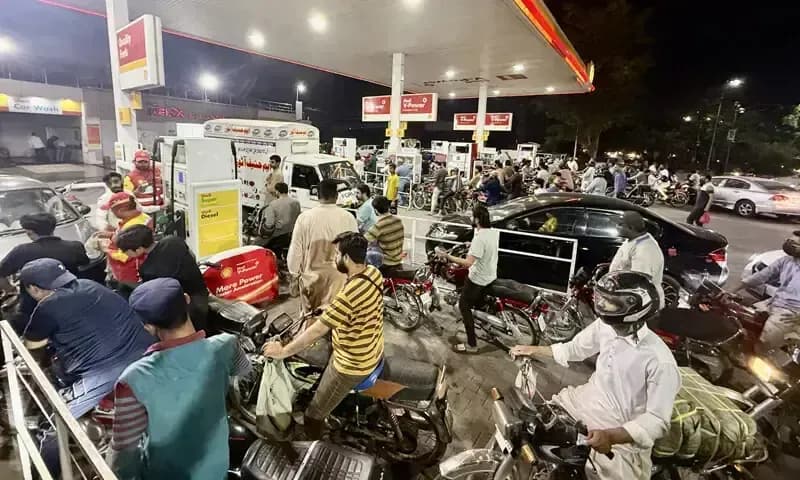 Government’s Fuel Relief Scheme: Inclusion of Older Bikes and Rickshaws