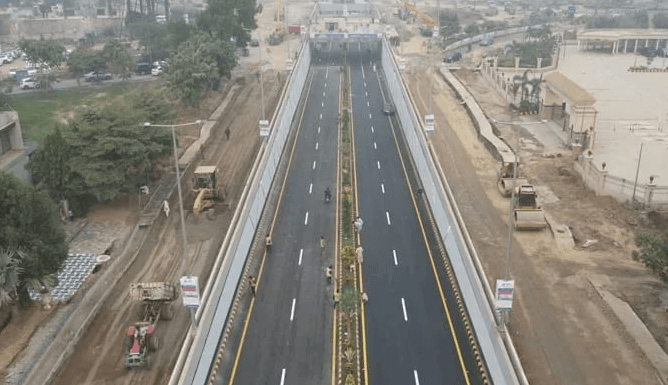 Punjab Government Launches Major Development Projects to Upgrade 18,700 km of Roads