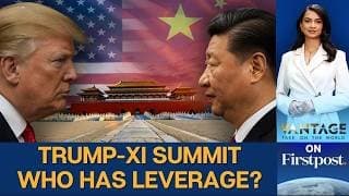 Global Events Captured: Pope’s France Visit, Trump-Xi Summit, and Thailand Floods