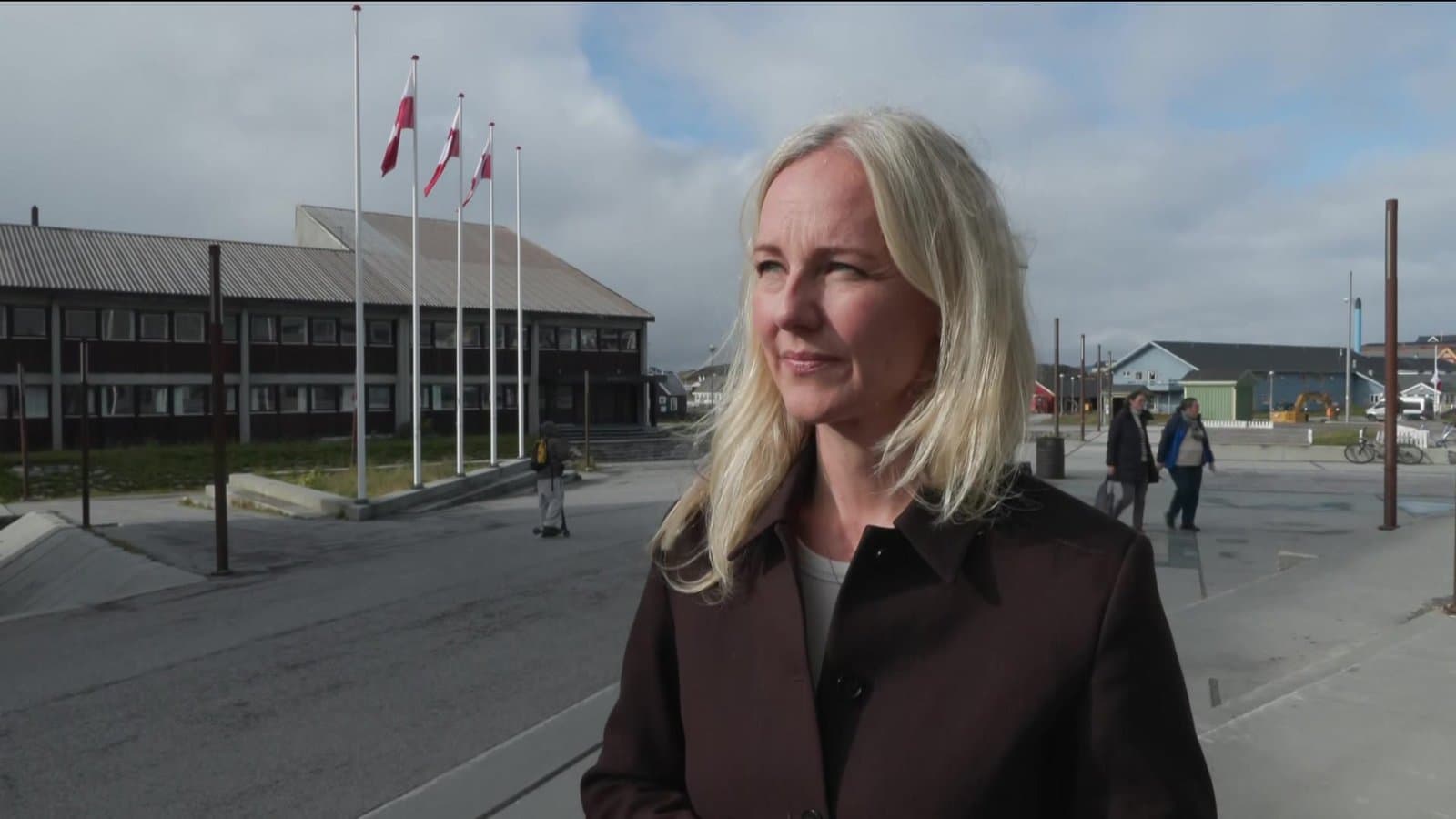 Trump Udpeger Ny Fungerende Forsvarsminister