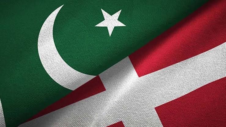 پاکستان اور ڈنمارک کے سفارتی تعلقات