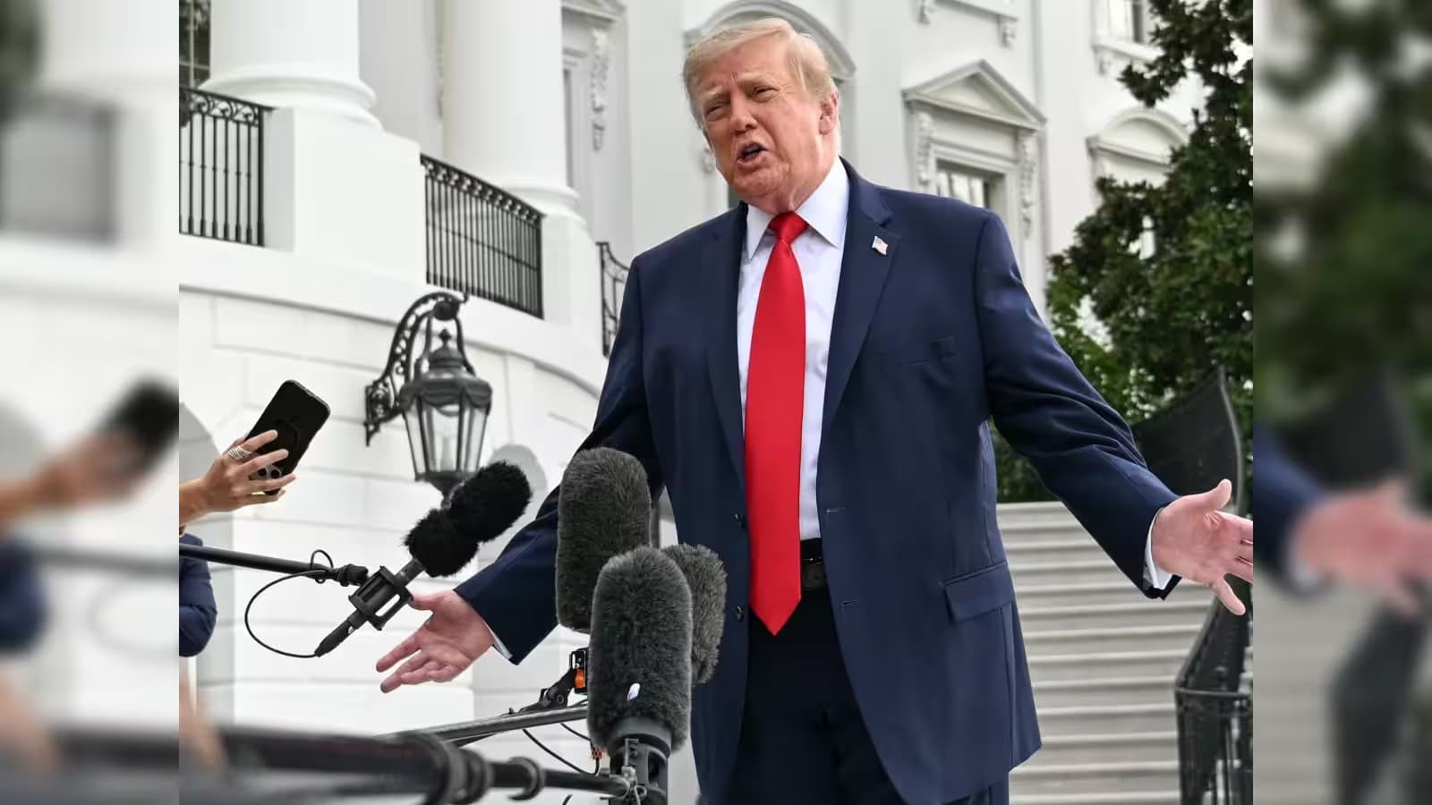 Trump Rejects Iranian Proposal to Reopen Strait of Hormuz