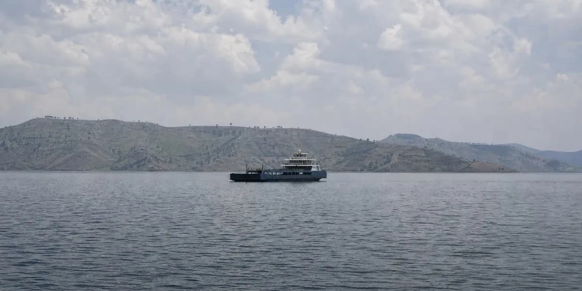 DRC Vessel Capsizes: At Least 12 Dead, Dozens Missing