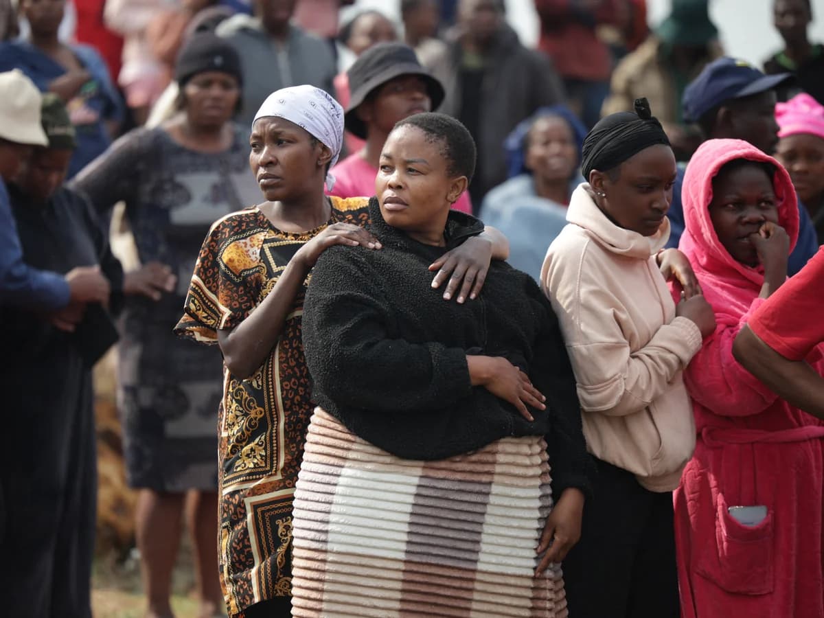 South Africa: 12 Women Killed in Ekurhuleni Region Since July