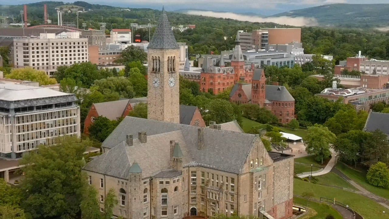 Investigation of alleged gang-rape at Cornell University fraternity house reopened