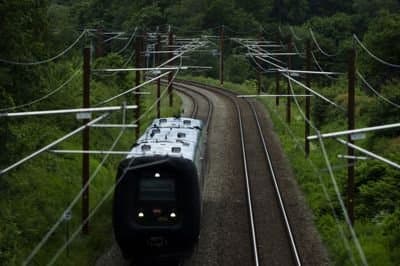 Togtrafik genoptages efter fejl på køreanlæg ved Sorø