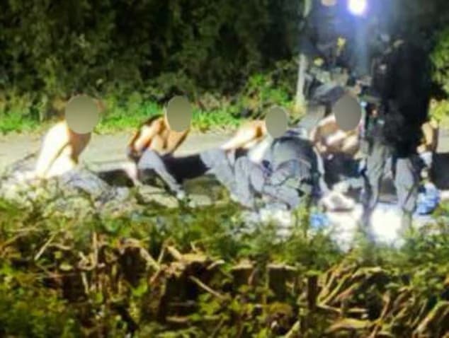 Trump Surprised by UK Bail for Suspects in Alleged Airbase Terror Plot
