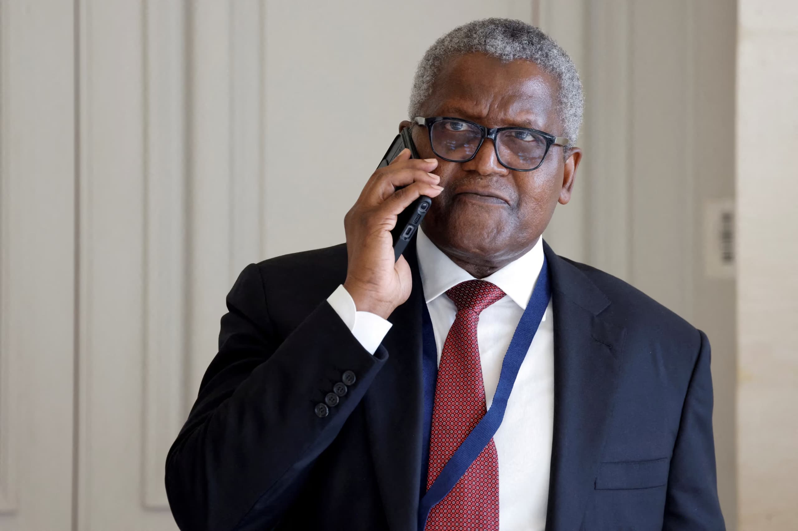 Africa’s Richest Man Opens Kenya Oil Refinery Amid Land Protests
