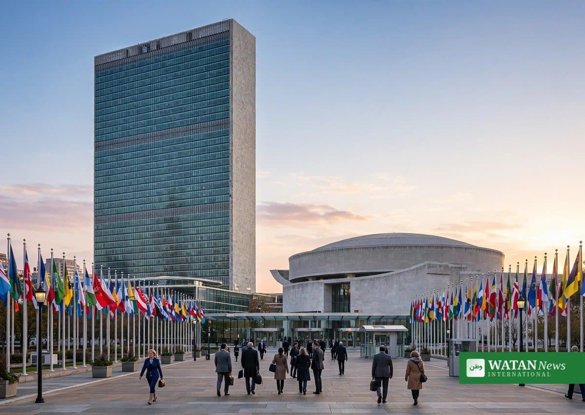 UNGA high-level week opens under climate pressure as COP31 Action Agenda comes into focus