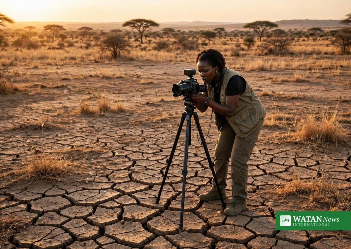 Africa No Filter opens 2026 Voices for Climate Justice storytelling grants — deadline 25 September