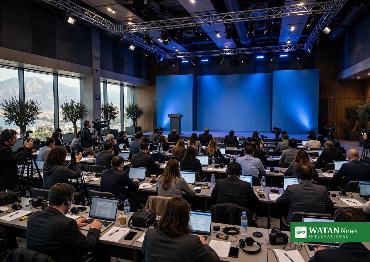 Newsrooms name one focal point to get COP31 press badges
