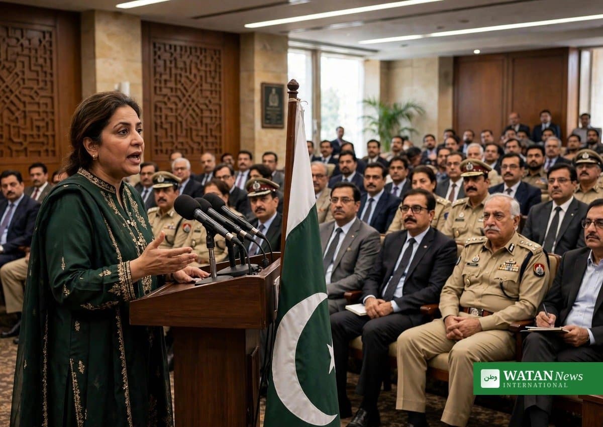 پنجاب کے وزیراعلیٰ کا پالیسی تسلسل پر زور، ترقی کیلئے اہم قرار