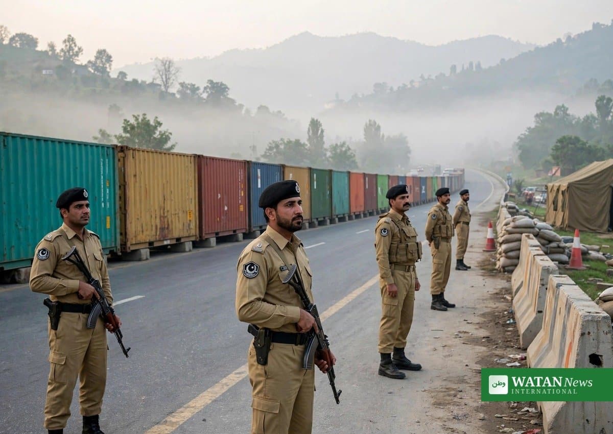 Rangers Deployment Extended in Islamabad, Punjab Ahead of PTI March