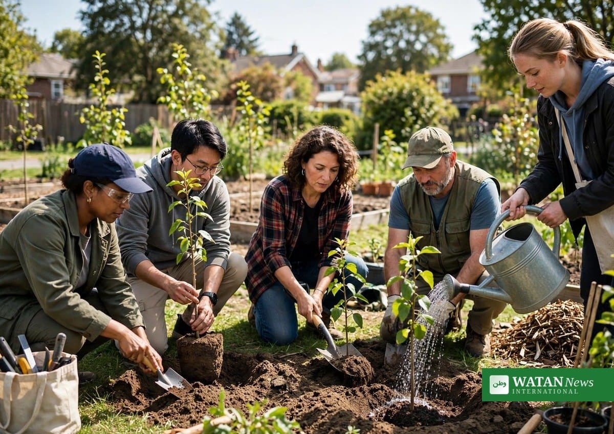 How to Become a Green Ambassador in Your Own Community