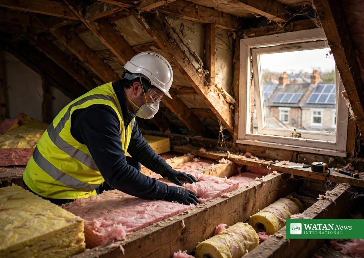 UK Social Housing Upgrades Reach 74,900 Homes in Energy-Efficiency Push