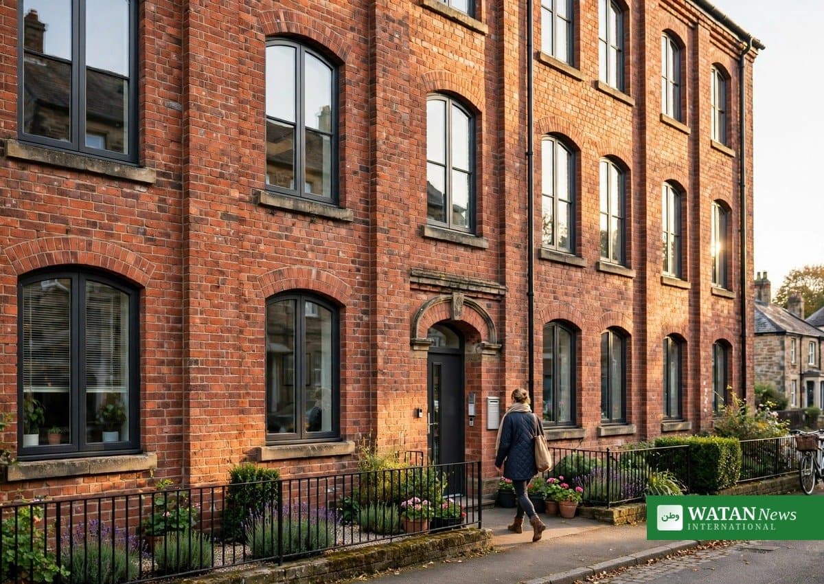 UK Rejects ‘Reuse-First’ Housing Plan for Historic Buildings