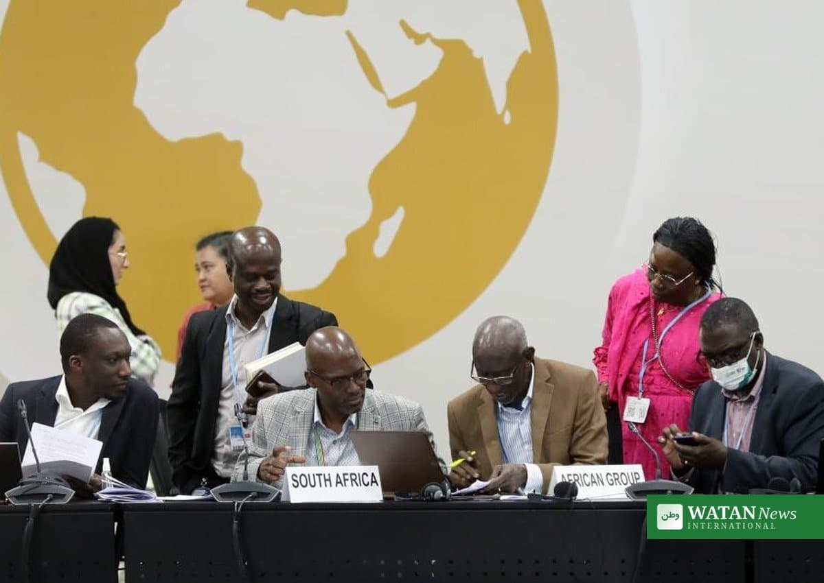 African Negotiators to COP31: “Antalya Must Be About Delivery, Not Another Cycle of Promises”