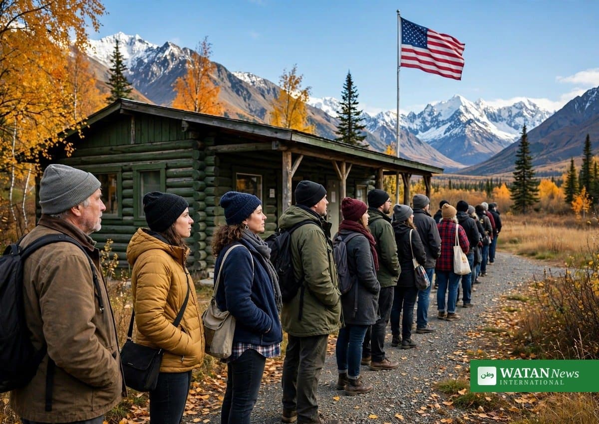 US Steps Up Alaska Senate Election Probe Days Before Midterms