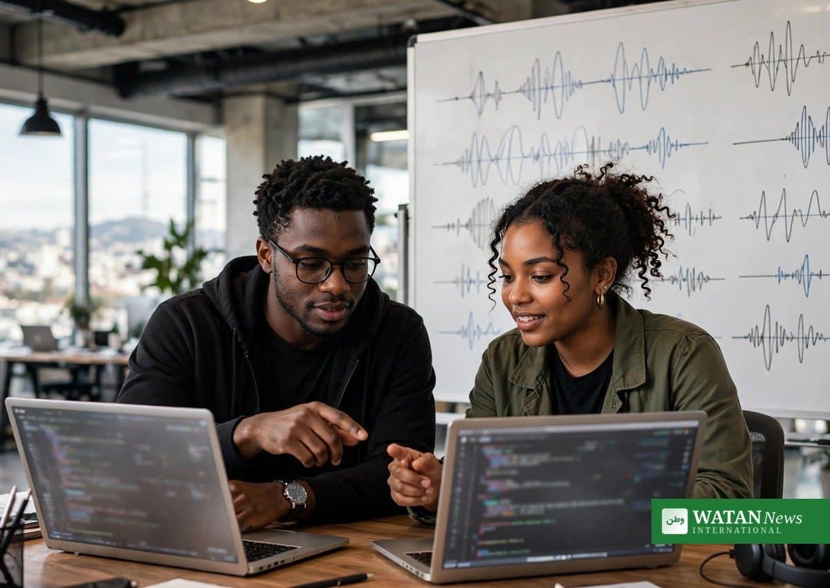 Zimbabwean Founders Raise $2M Pre-Seed for Voice AI Data Startup Ocular AI