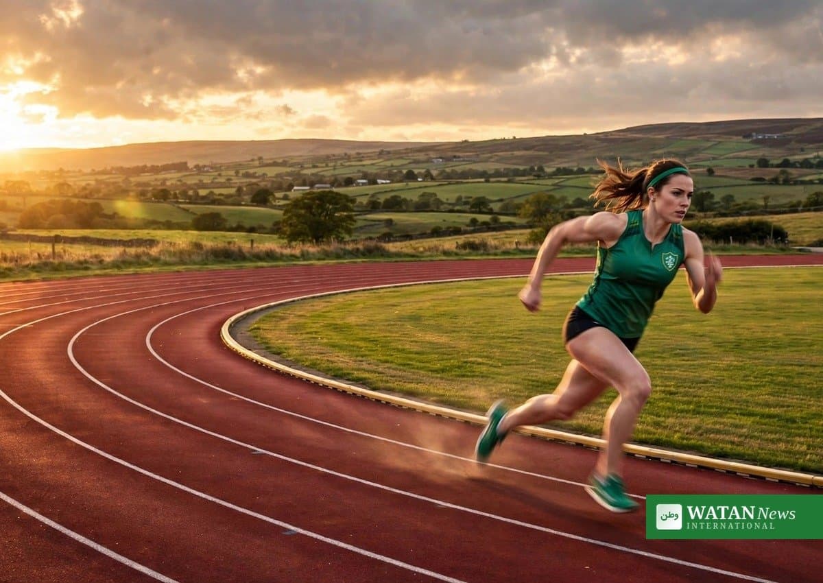 Sharlene Mawdsley at 28: The 400m Comeback She Never Imagined