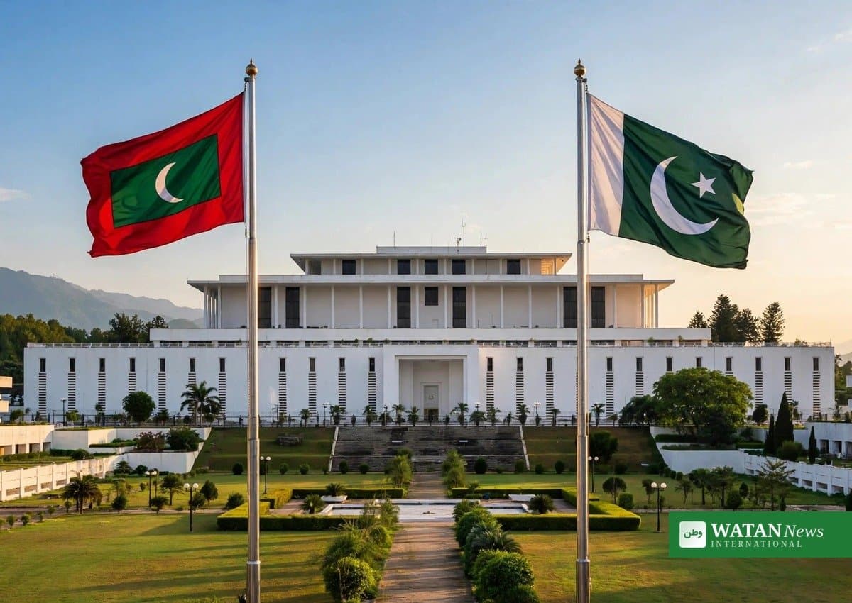 Maldives President Muizzu Begins Landmark State Visit to Pakistan