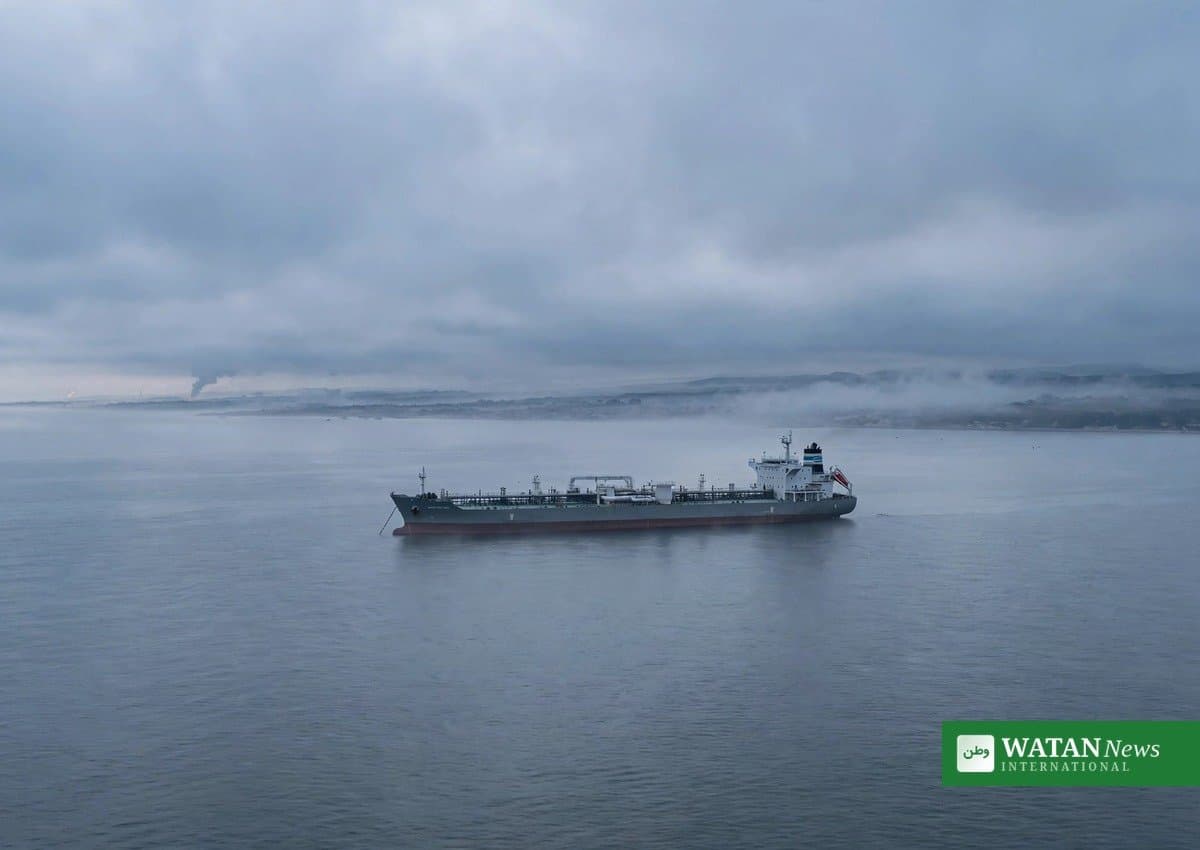 Two Ships Ablaze in Romanian Black Sea Waters, Eight Sailors Missing