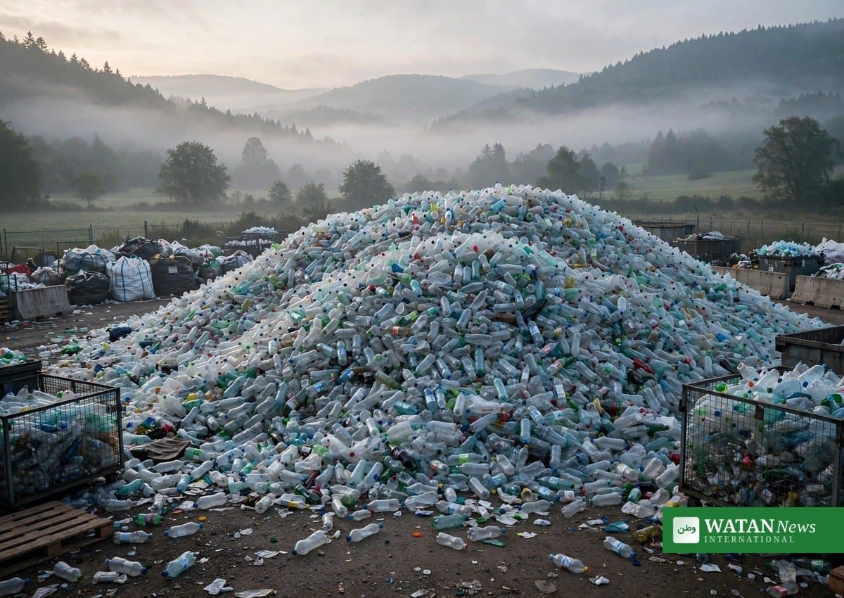 Plastic by the Numbers: Why Waste Awareness Is Climate Action