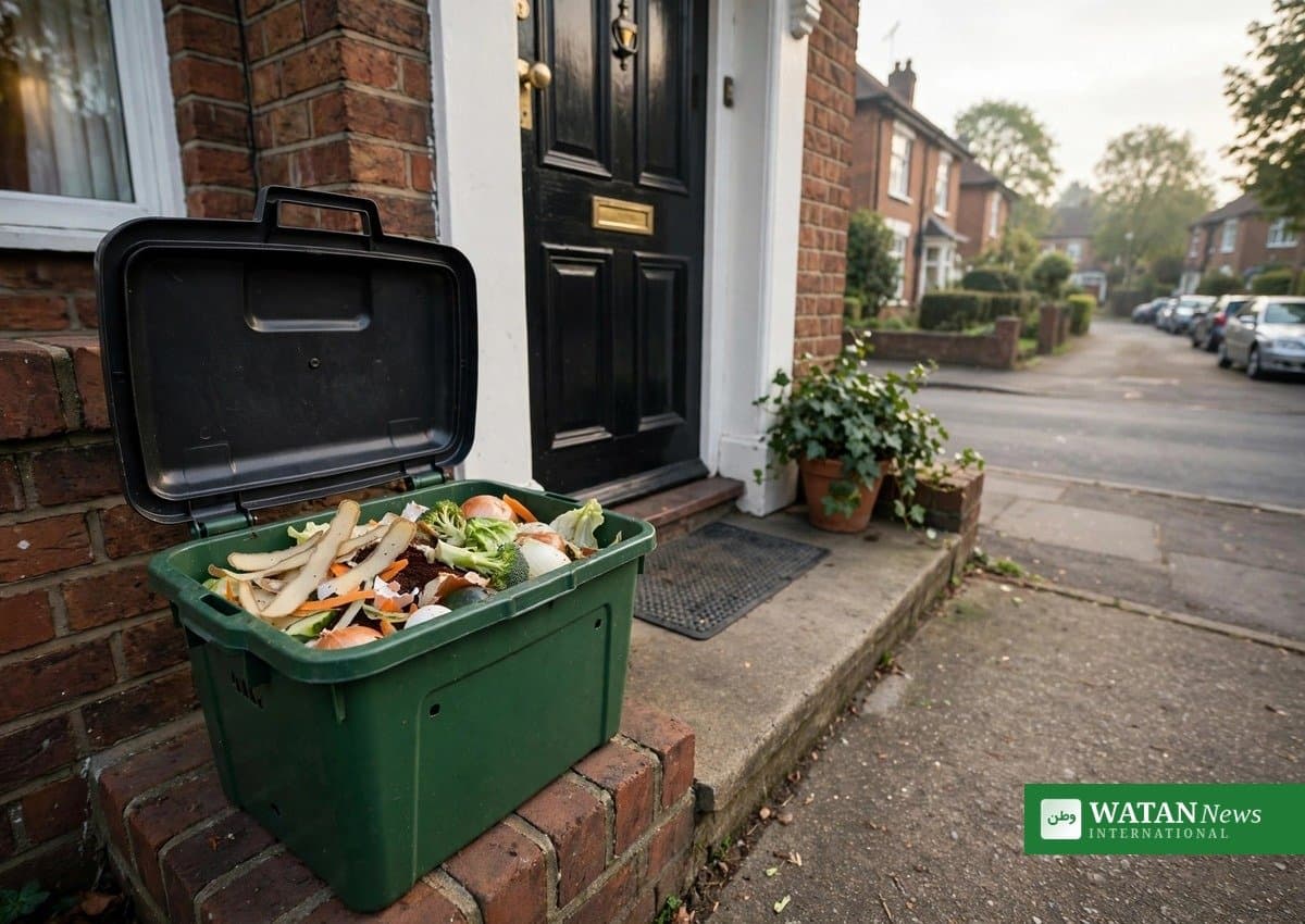 Cambridge Extends Weekly Food-Waste Collections to 23,000 More Homes