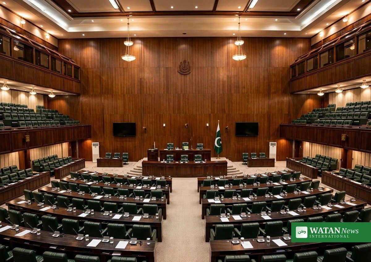 سینیٹ میں دہشت گردی پر بحث: شیری رحمان نے وزیرِ اعلیٰ خیبر پختونخوا سے متعلق بڑا دعویٰ کر دیا