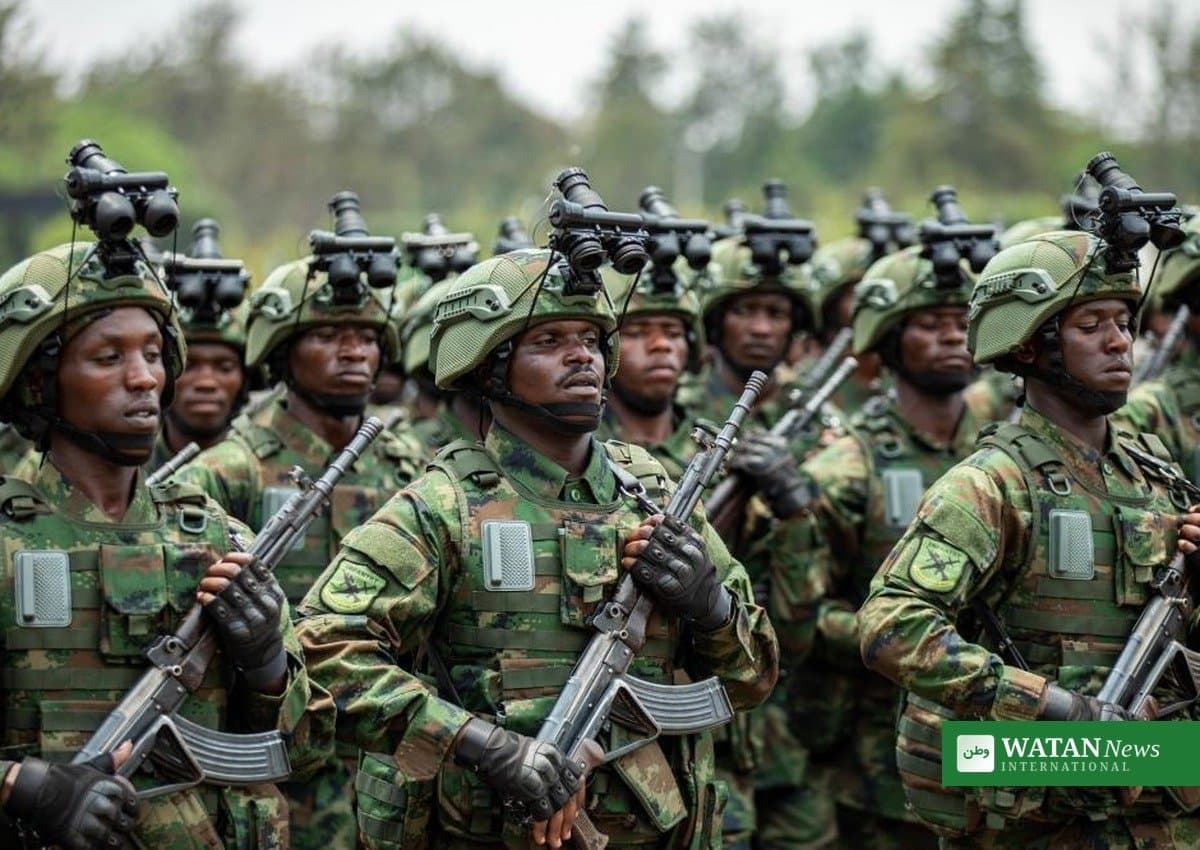 US Sanctions Rwanda’s Defence Ministry Over Alleged M23 Support in Eastern Congo