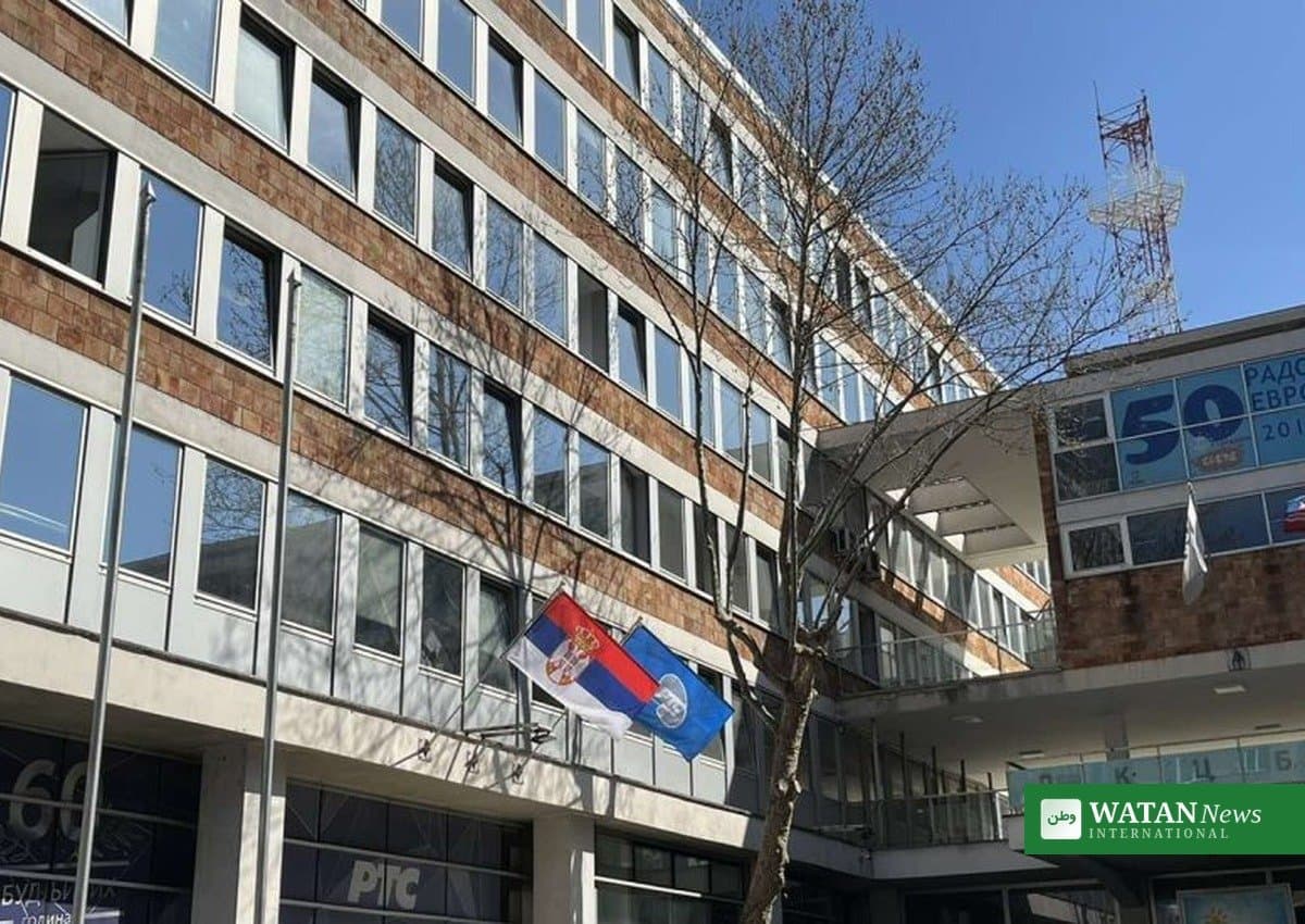 Serbia’s State TV Chief Resigns After Student-Led Election Victory
