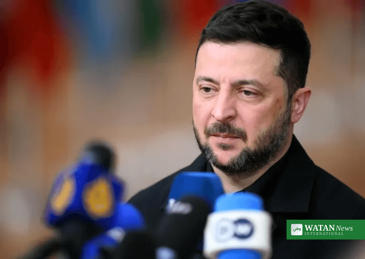 Zelensky Expects Ukraine-Russia Peace Talks in Abu Dhabi Between November 6 and 10