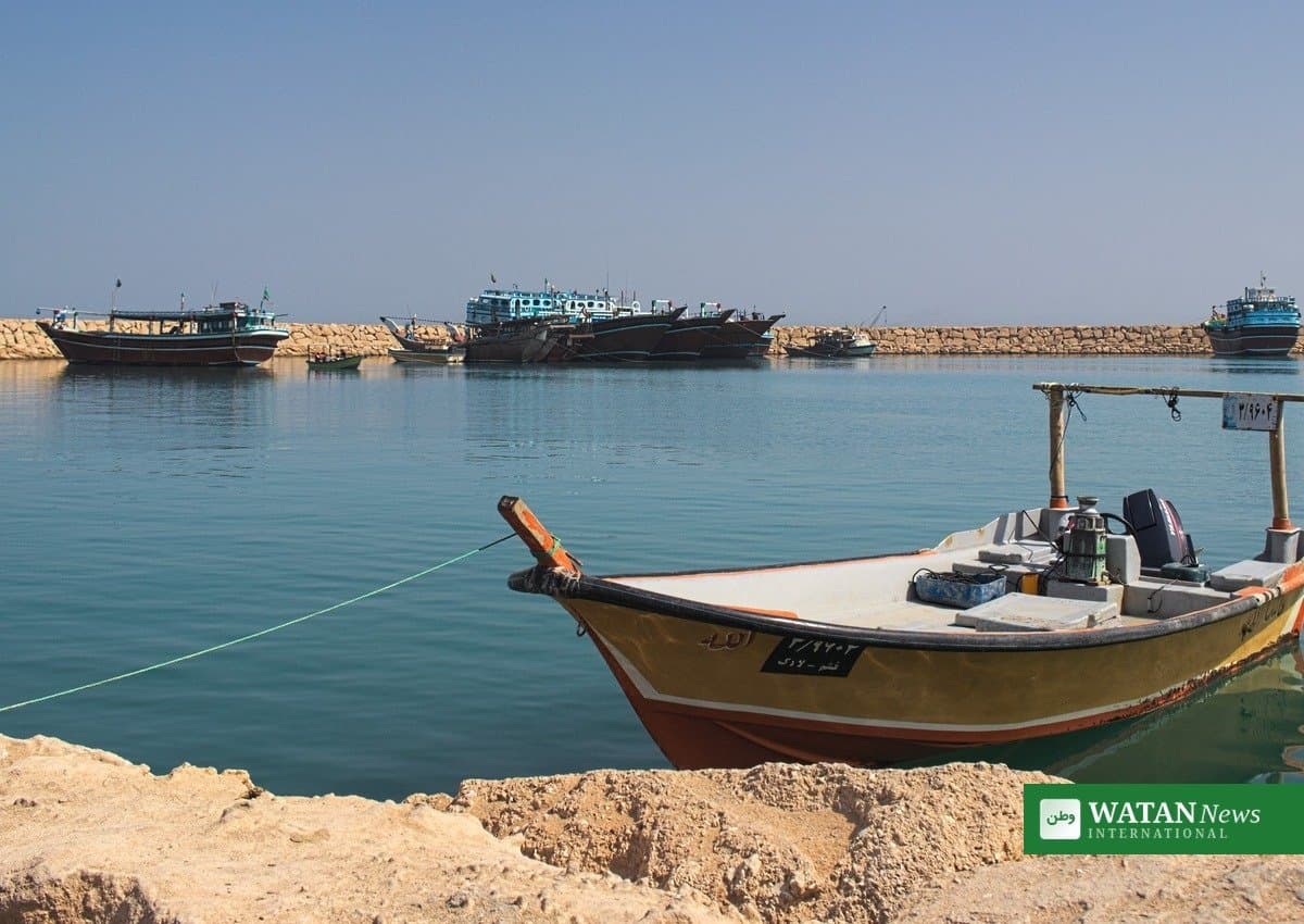 Iran Says US Forces Attacked Fishing Boats Near Qeshm Island