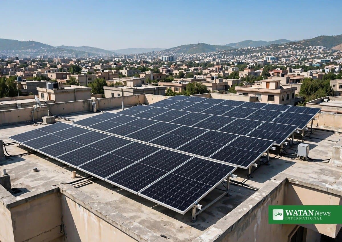 پاکستان میں سولر پاور کی مقبولیت میں اضافہ: نیا رجحان