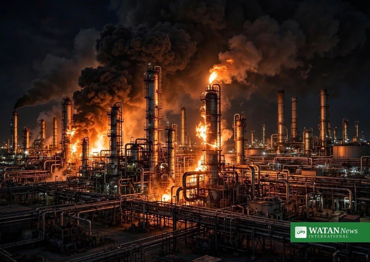 Zelenskiy: Ukraine will hit Russian refineries in response to Moscow’s “new doctrine” of airstrikes