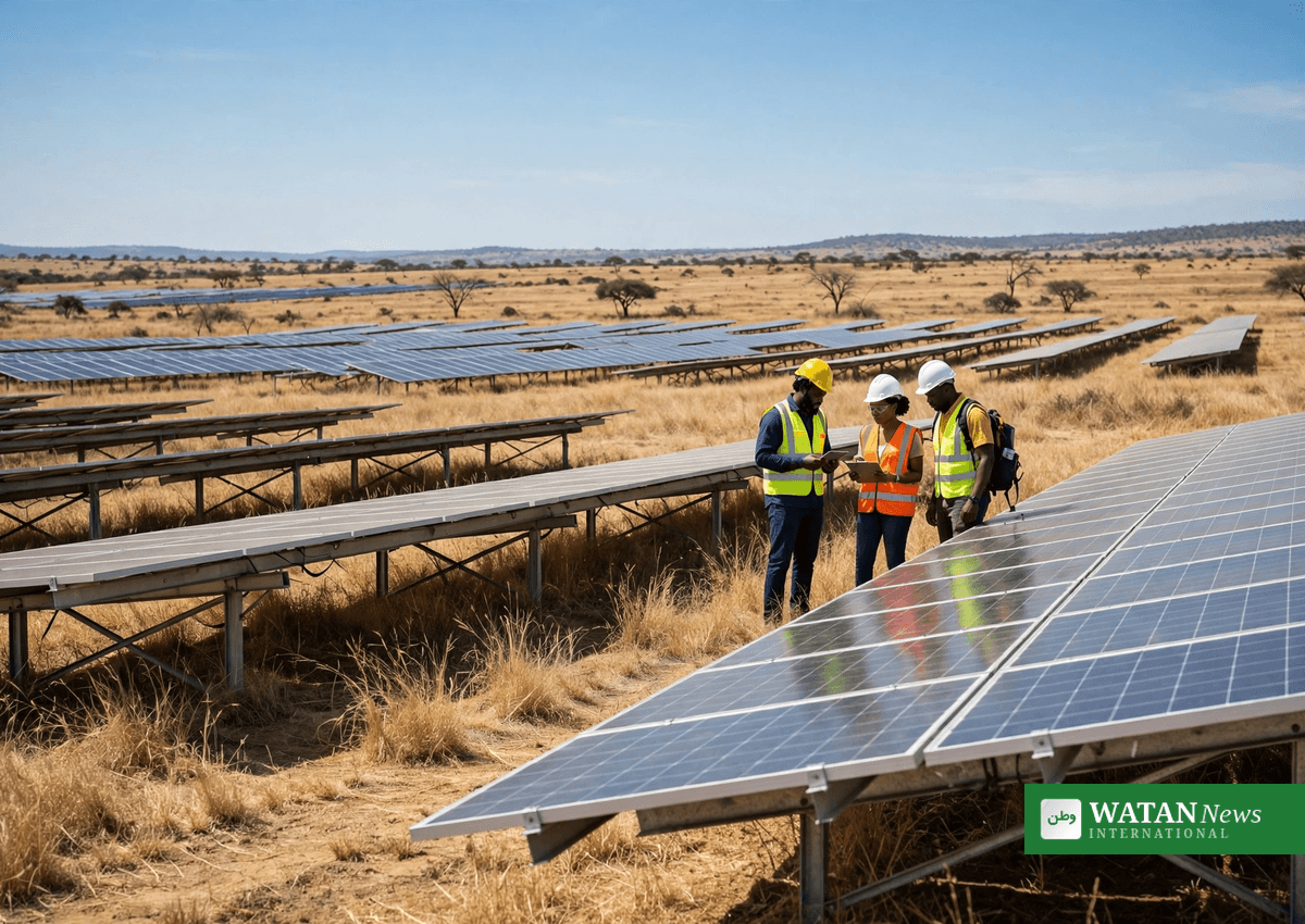 Nigeria Climate Law Sponsor Sam Onuigbo Receives Solar Energy Fellowship