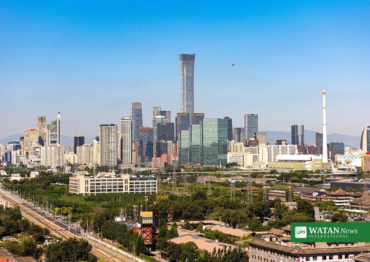 China Plans Special Envoy Mission to Middle East as Regional Tensions Spread