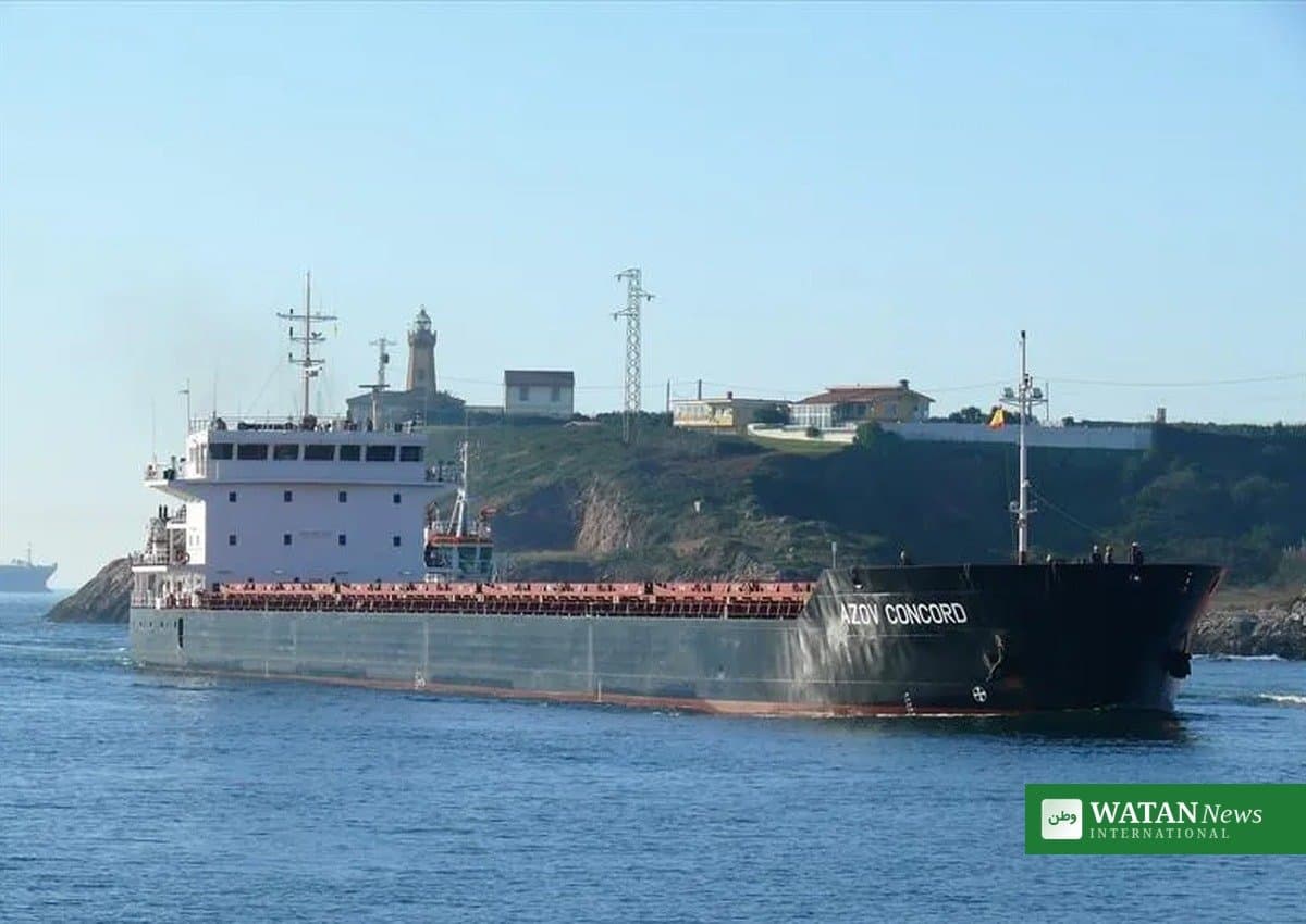 Drone Attack Sinks Cargo Ship Off Bulgaria, 11 Sailors Missing; Sofia Summons Russian Ambassador