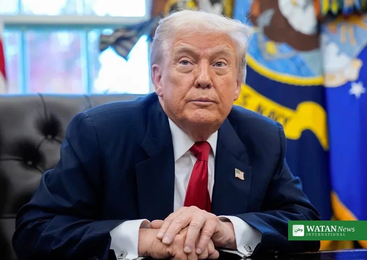 Trump Waives Russia Sanctions Under Graham Act Days Before Tariffs Take Effect